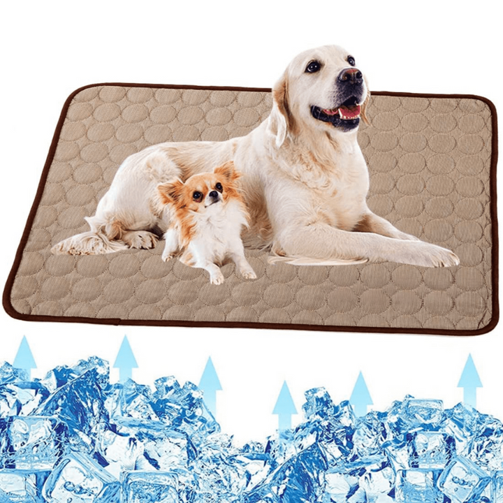 Cooling Dog Mat - CoolPet Mat Karnz