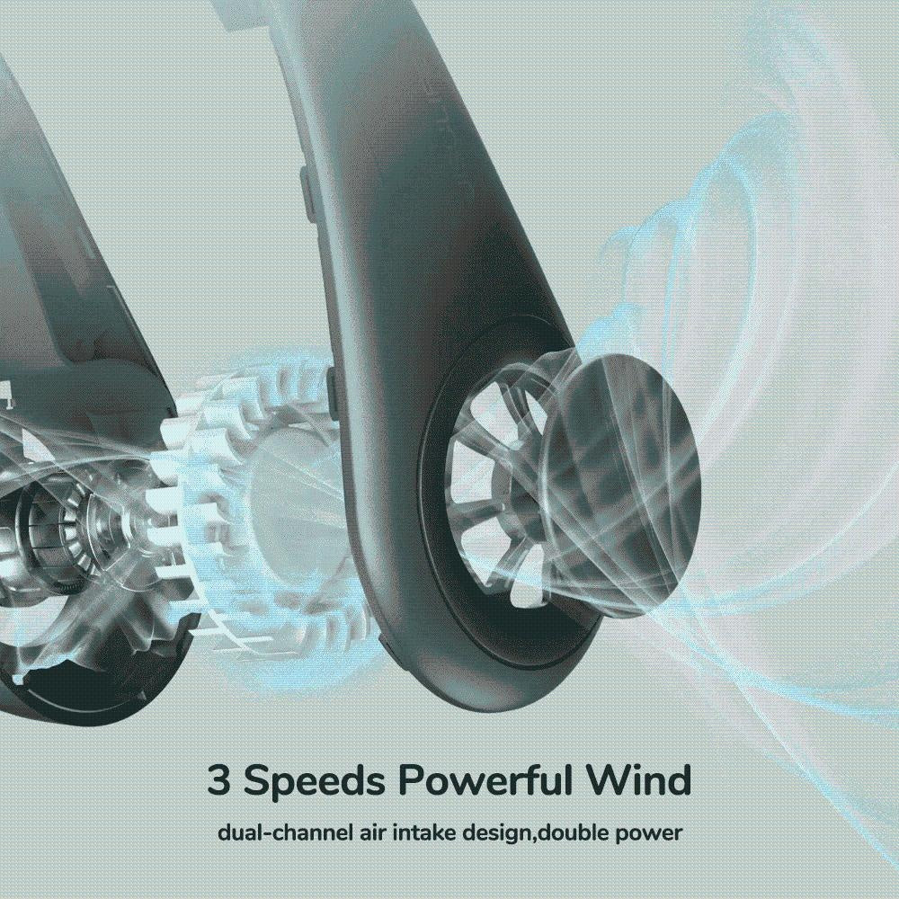 Batteriebetriebener Ventilator | Karnz