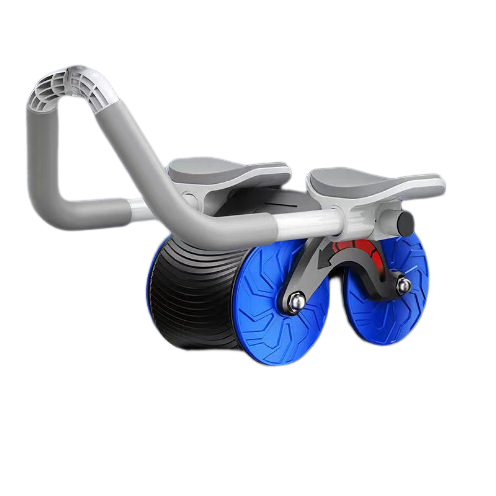 Core-Shock Powerroller — Entfessle unvergleichliche Kraft und stähle deinen Körper ohne Limit! | Karnz