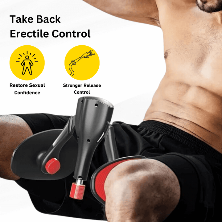 COREFLEX – Innovativer Beckenbodentrainer zur Stärkung der Muskulatur und Reduzierung von Inkontinenz