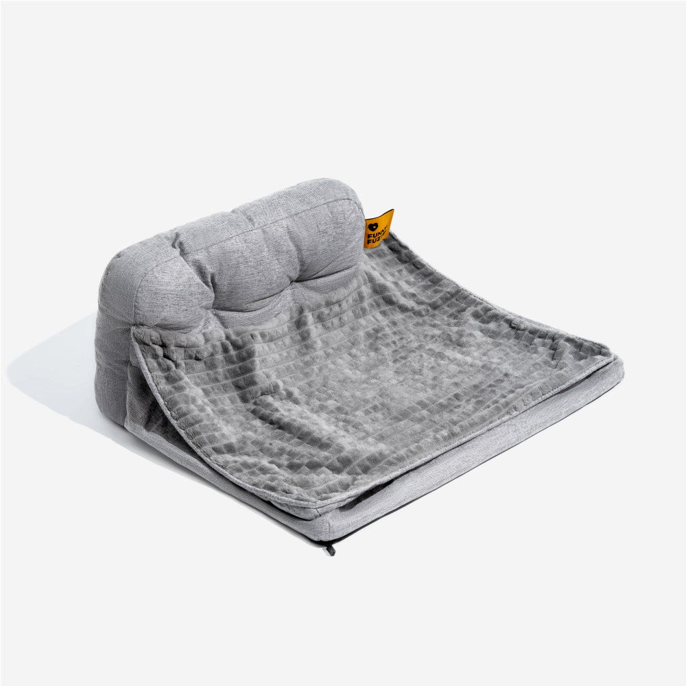 Ultra-bequeme orthopädische Hundebett mit Terylen-Stoff | Karnz