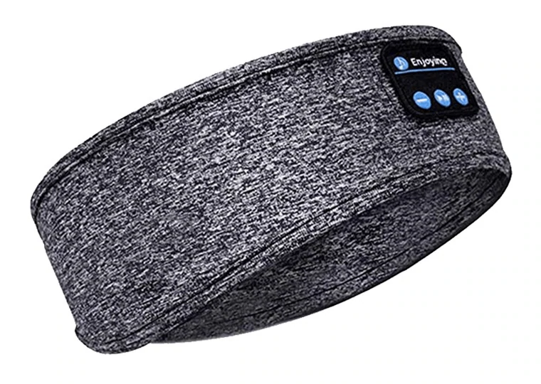 RestRhythm Bluetooth-Schlafmaske – Bequeme Musikmaske für Entspannung und Schlaf | Karnz