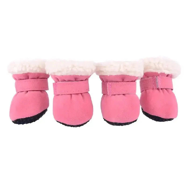 CozyPaws • Hund wasserdichte Stiefel