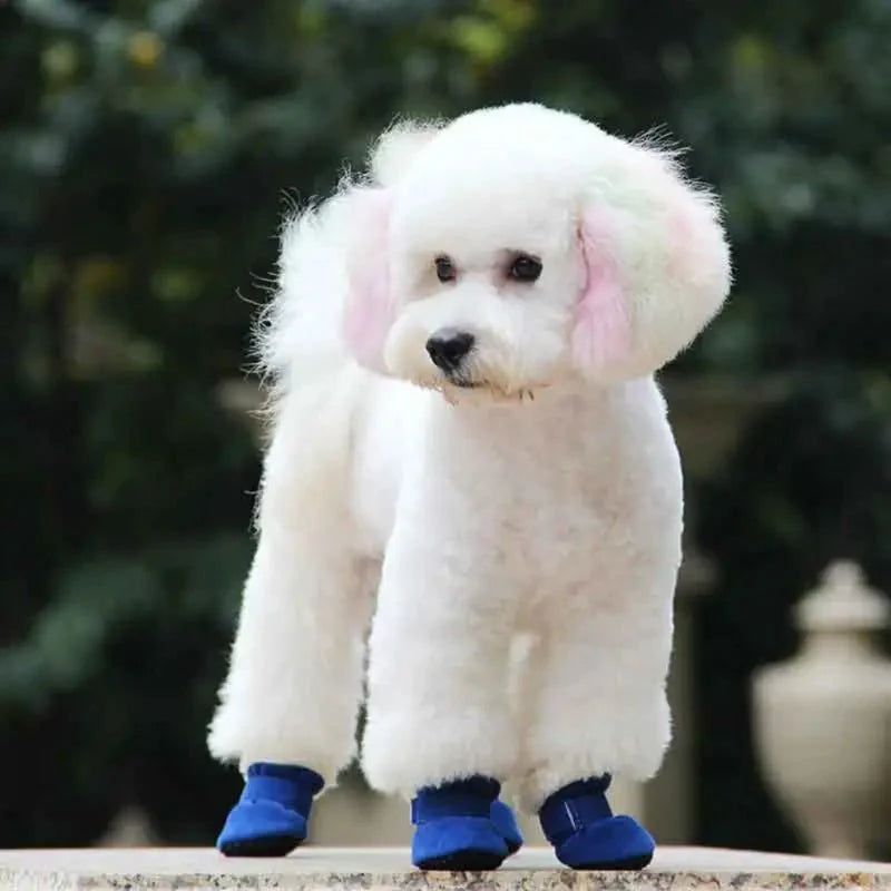 CozyPaws • Hund wasserdichte Stiefel