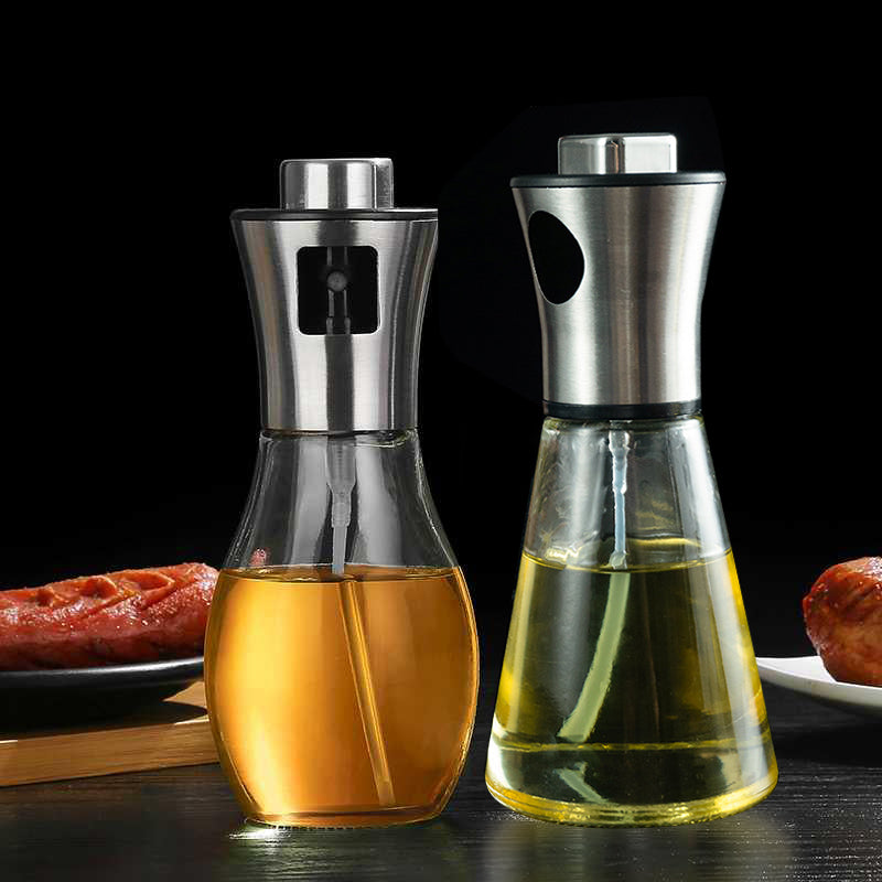 Kreative Ölflasche Sojasaucebehälter Olivenöl Gewürzflasche | Karnz