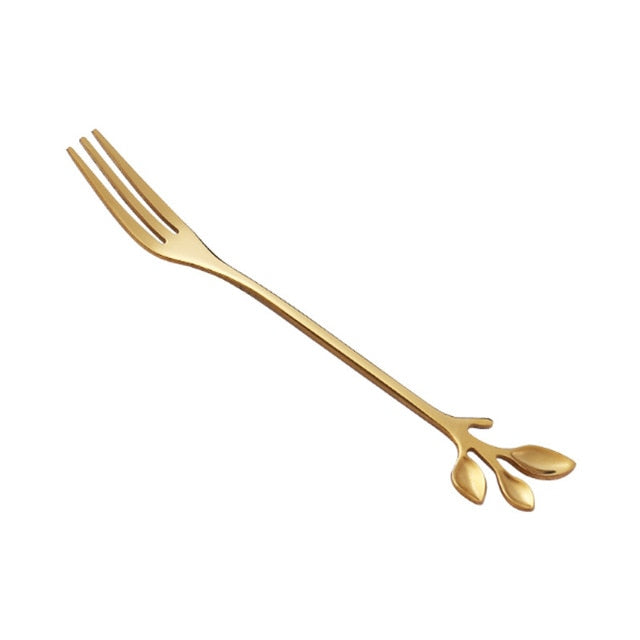 Creative Spoon Leaves | Karnz
