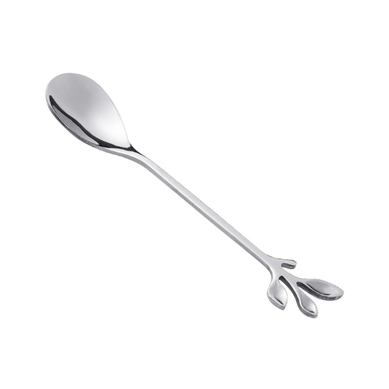 Creative Spoon Leaves | Karnz