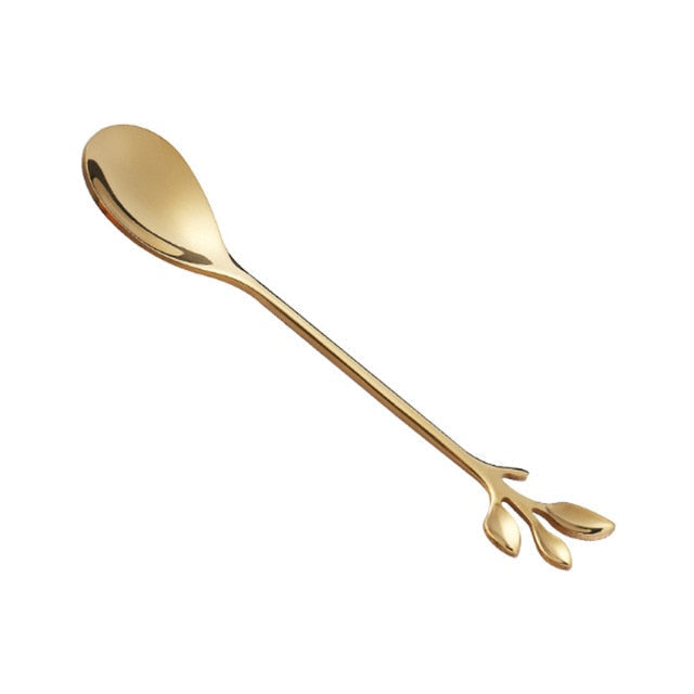 Creative Spoon Leaves | Karnz