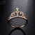 Cubic Zirkonia Prinzessin Krone Ring | Karnz
