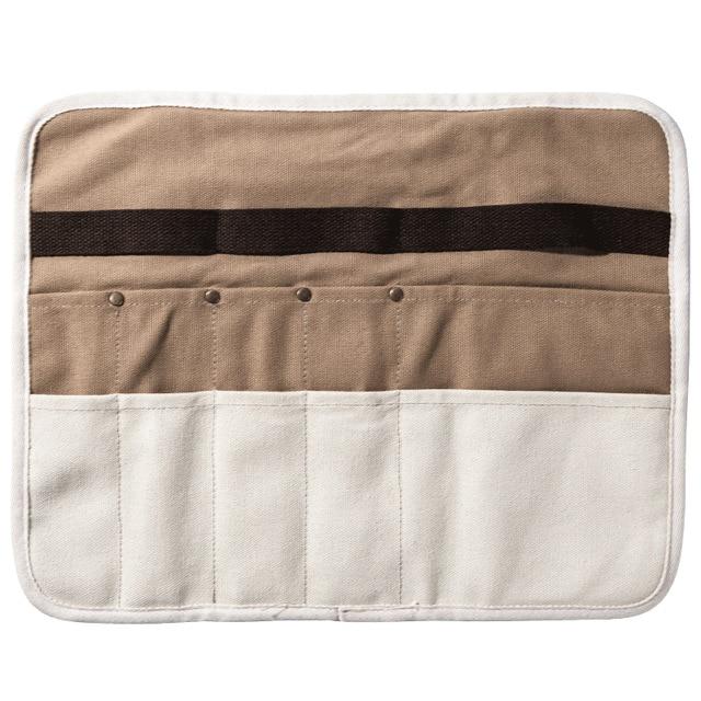 Besteck Lagerungstasche Halter Organizer Außenlagerungstasche | Karnz