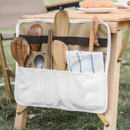 Besteck Lagerungstasche Halter Organizer Außenlagerungstasche | Karnz
