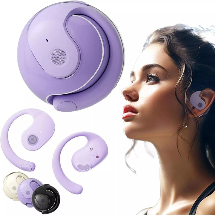 Kabellose Bluetooth-Kopfhörer | Kabellose Freiheit, atemberaubende Klarheit | Karnz