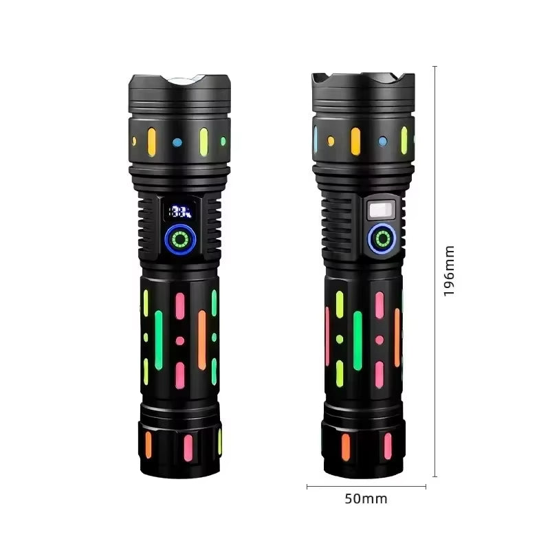 Bright Blast Langstrecken Outdoor Taschenlampe | Karnz