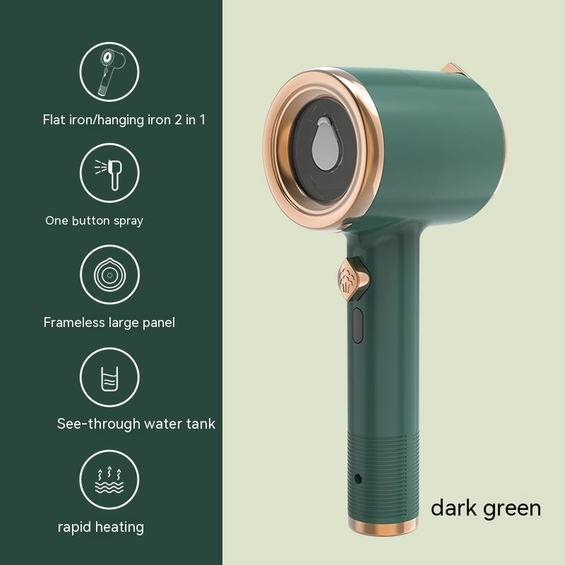 Handheld garment steamer | Karnz