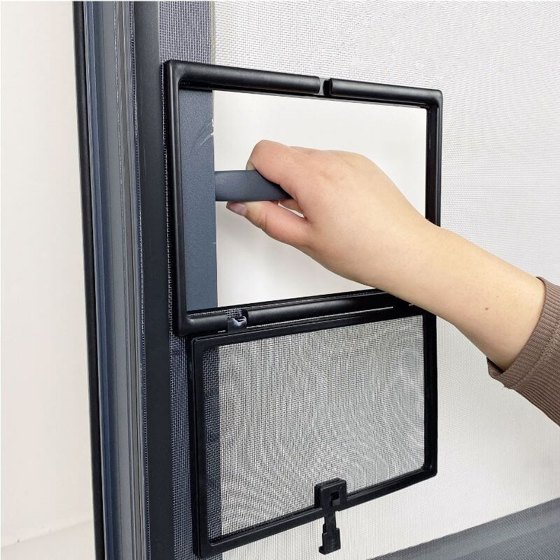 VentilAirShield — Endlich insektenfrei atmen und sorgenfrei lüften | Karnz