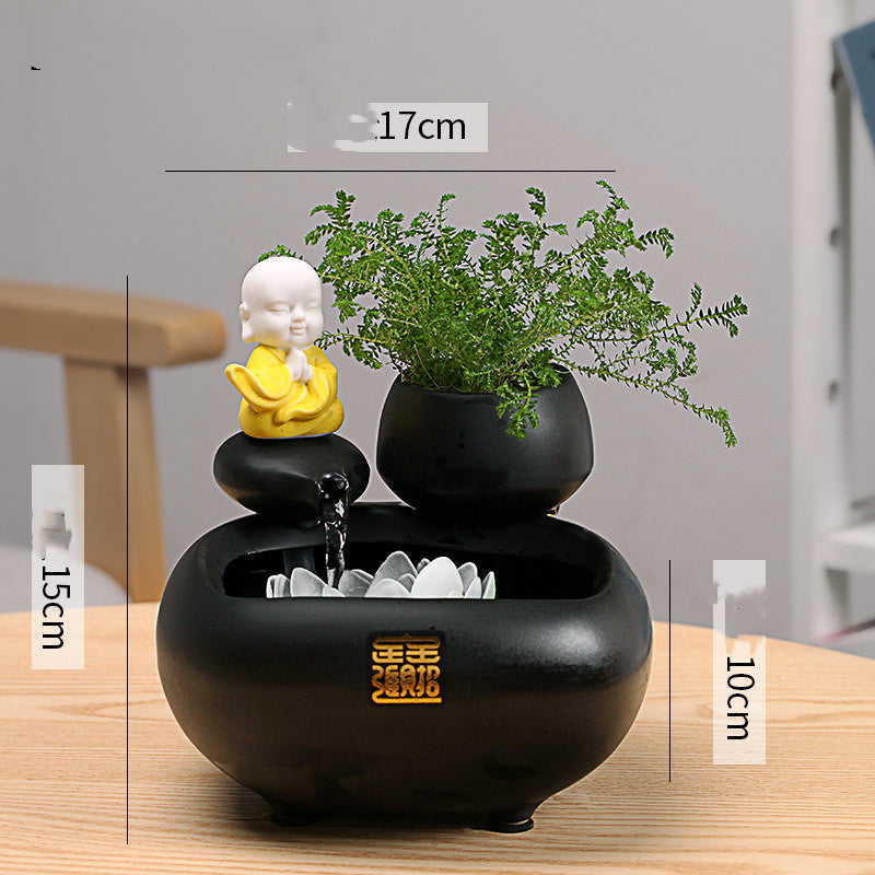 Keramisches Flussgerät | Karnz