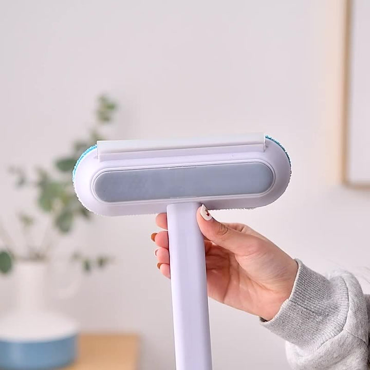 4-in-1 multifunktionale Haustierhaar Bürste | Karnz