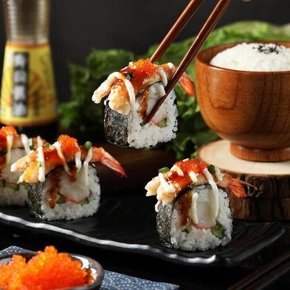 SushiMeister Kit — In Sekundenschnelle zum Sushi-Profi und Küchenheld | Karnz