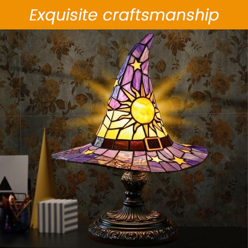 Karnz | MagicHat – Die verzauberte Nachtlampe für eine mystische Atmosphäre!