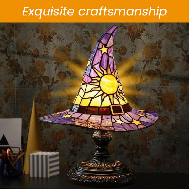 Karnz | MagicHat – Die verzauberte Nachtlampe für eine mystische Atmosphäre!