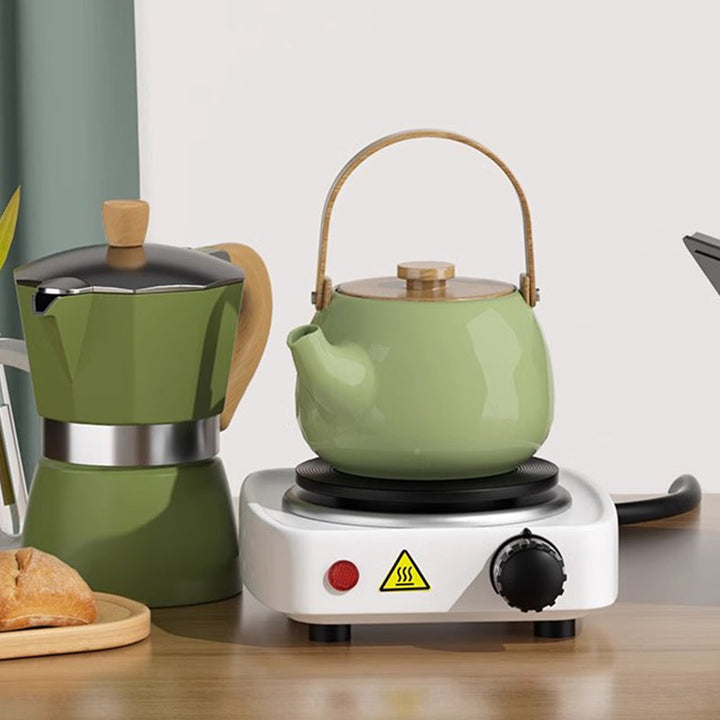 VarioHeat — Meistere jede Mahlzeit mit müheloser, perfekter Hitze | Karnz
