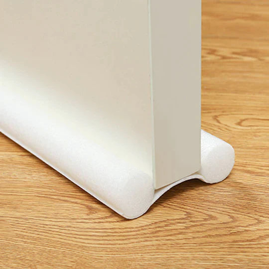 Türdichtung gegen Zugluft – ohne Bohren, 90 cm | Karnz