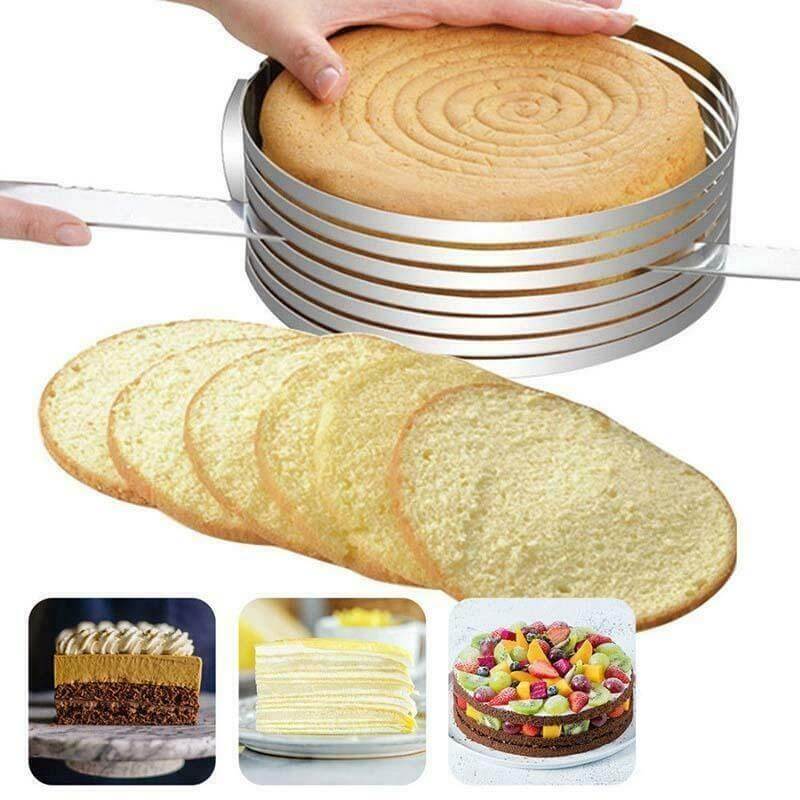 SliceCraft — Perfekte Kuchenschichten, die jeden bewundern lassen | Karnz