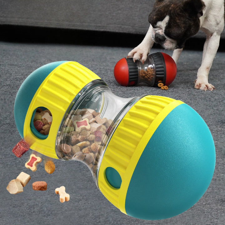 Sandsberg | Rolling Leaky Food Ball Slow Food Training Slow Food Hundespielzeug