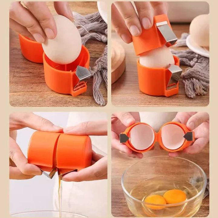 EGGONIC — Meisterhaftes Eierknacken für stressfreie Frühstücksmomente | Karnz