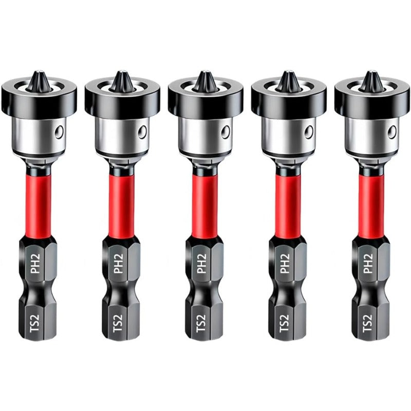 Magnetische S2 Stahl Schraubendreher Bits Karnz