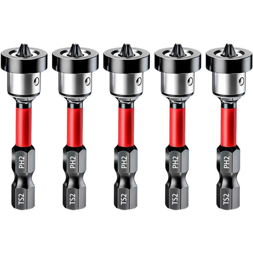 Magnetische S2 Stahl Schraubendreher Bits Karnz