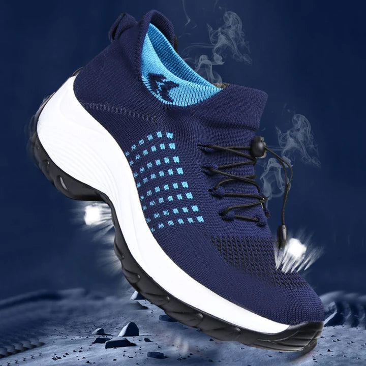 Sandsberg Laufschuhe Schmerzlinderung Schuhe