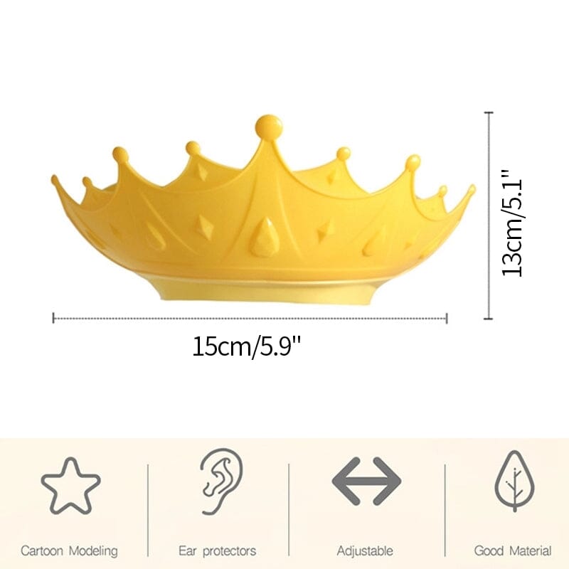 Baby Shower Cap Wasserdicht Shampoo Hut | Karnz
