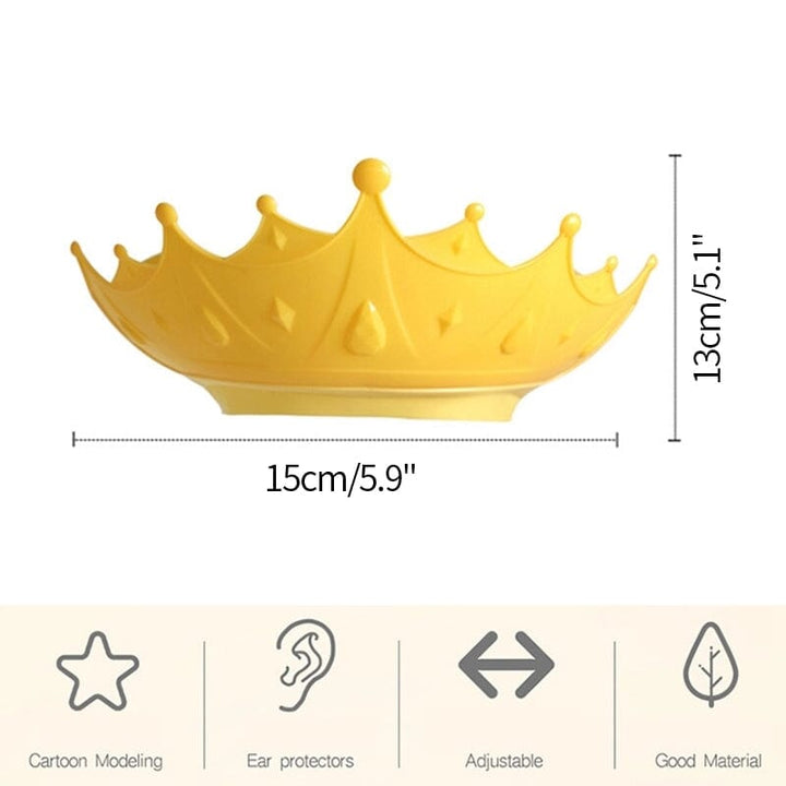 Baby Shower Cap Wasserdicht Shampoo Hut | Karnz