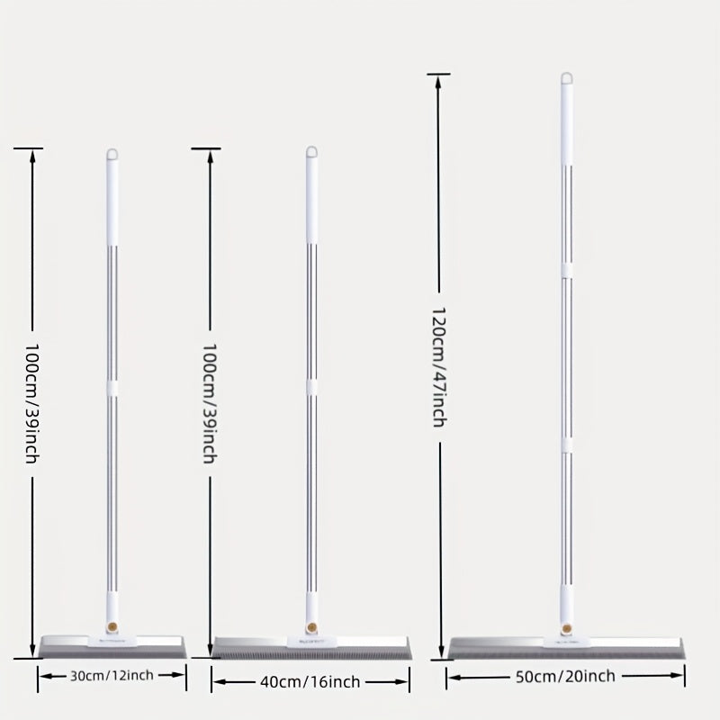 Bodenwischer mit TPE-Bürstenleiste | Karnz