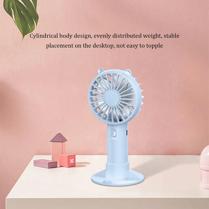Tragbarer Handventilator | Karnz