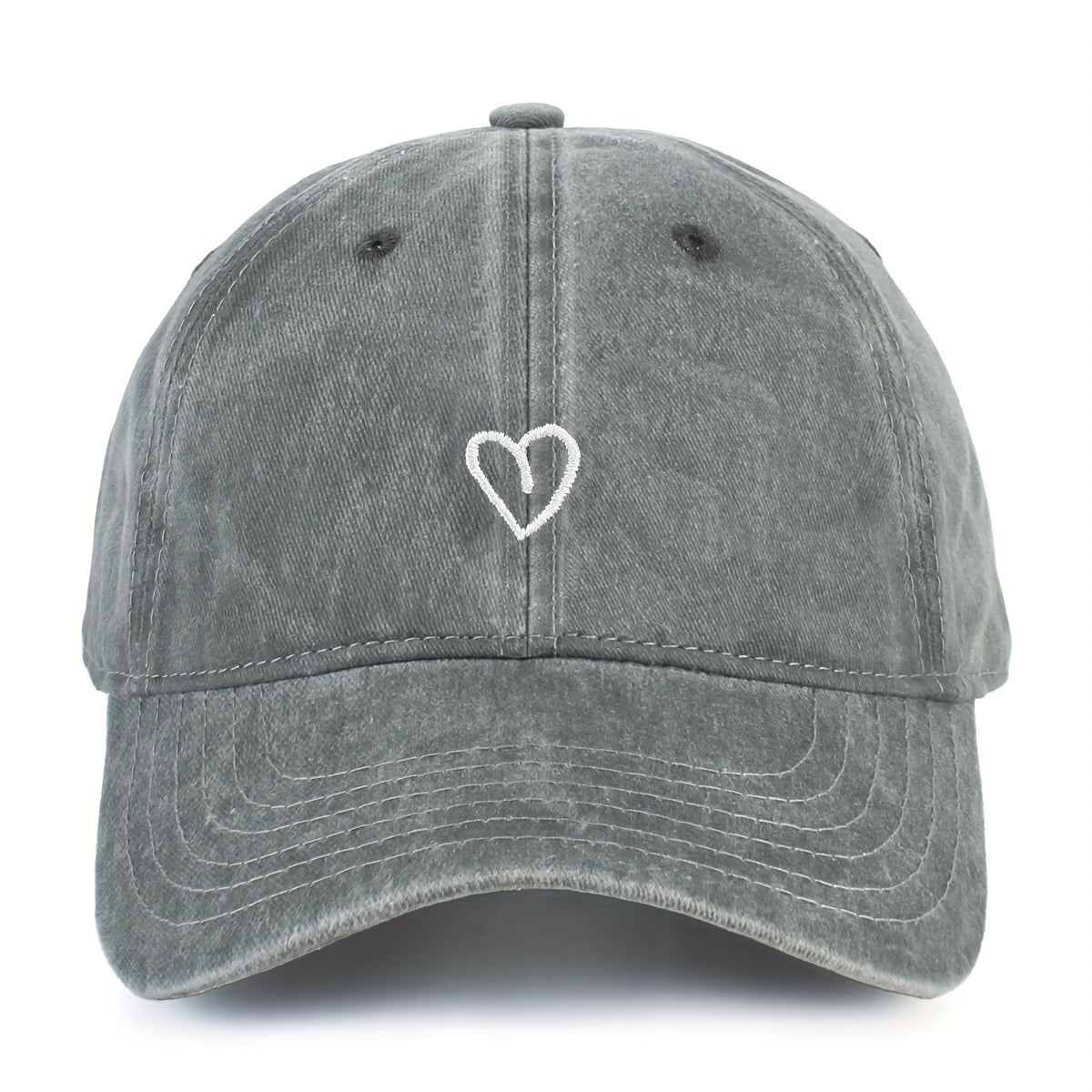 DreamShade Tie-Dye Baseball Cap – Verstellbare bestickte Kappe mit Fantasiethema | Karnz