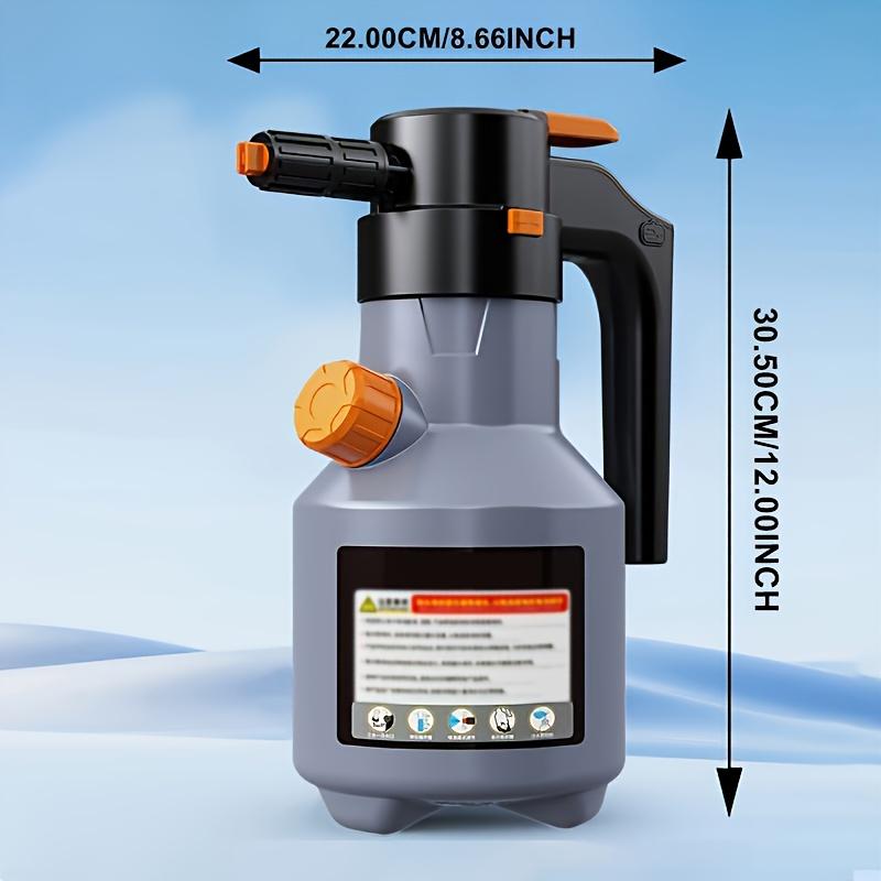Elektrische Schaumsprüherflasche 2L | Karnz