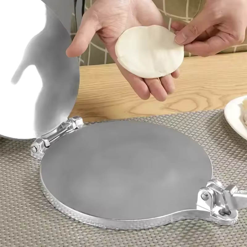 VivaPress — Perfekte, gleichmäßige Tortillas für strahlende Genussmomente in Sekunden! | Karnz