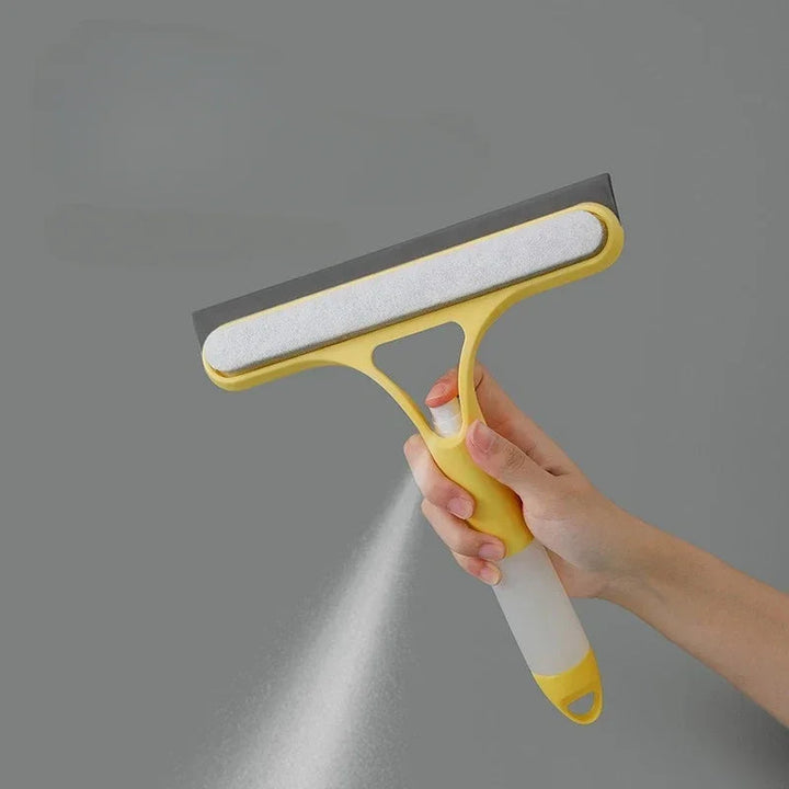 Triple Flow Wasserauffangfenster Zauberreiniger