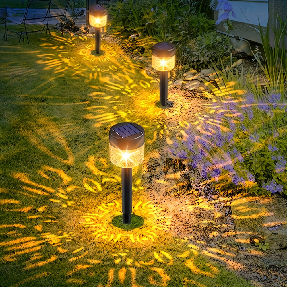 SolarGlow Set – Energieeffiziente Gartenbeleuchtung für den Außenbereich | Karnz