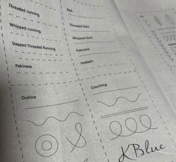 Karnz | StitchCraft Pro – Schnell vom Anfänger zum Stickexperten wechseln
