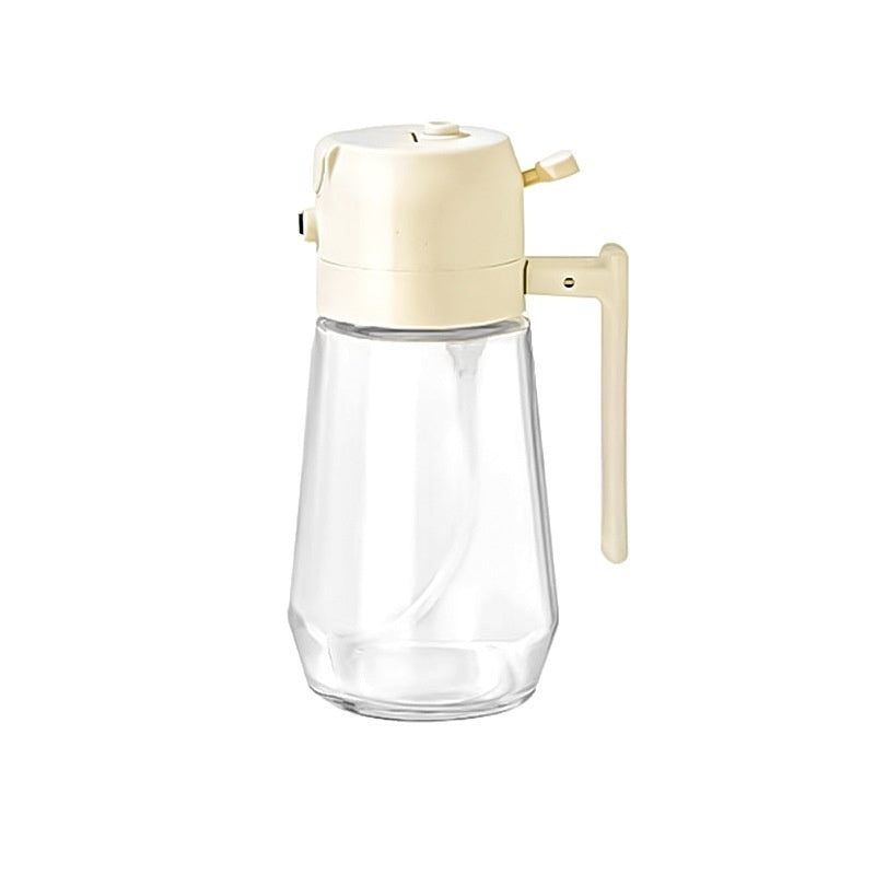 2-in-1 470ml Öl- und Essig-Sprüher | Karnz