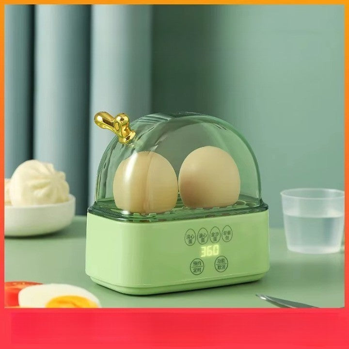 Karnz | Touch Control Smart Egg Cooker