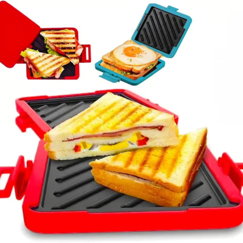 CrunchBlaze — Verpasse deinen Snacks in Minuten den knusprigen Grill-Kick, der sie unwiderstehlich macht! | Karnz