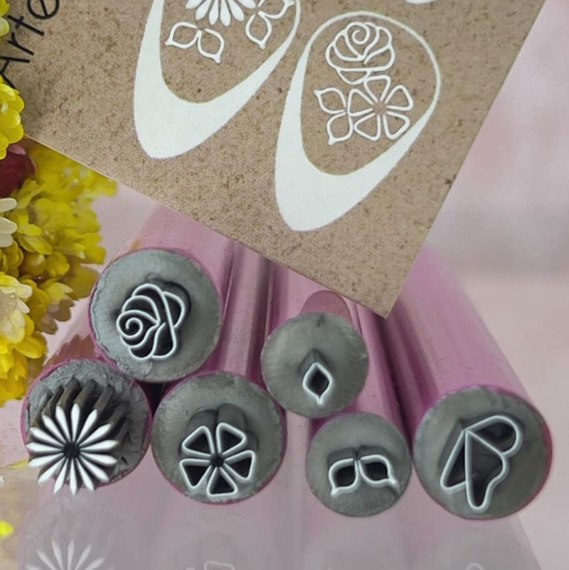 Nail Art Stempelstift mit Präzisionsspitze | Karnz