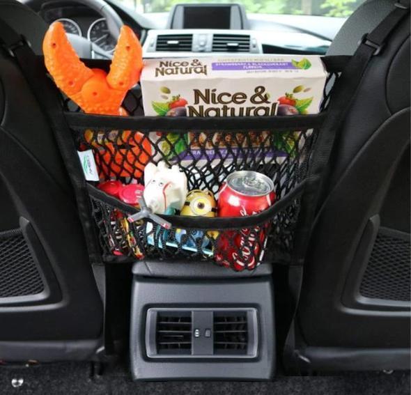 PowerGuard Organizer — Mach dein Auto zur stressfreien Festung voller Ordnung und Sicherheit! | Karnz