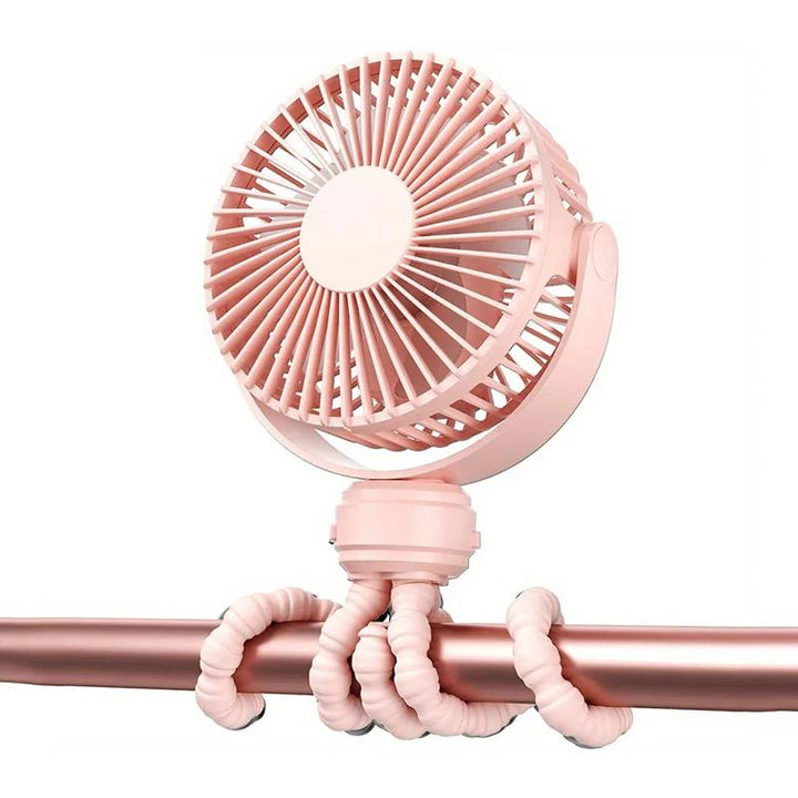 Mini tragbarer Kinderwagen Ventilator | Karnz