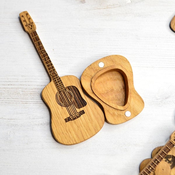 PlectroBox Wecken Sie Ihre musikalische Leidenschaft | Karnz
