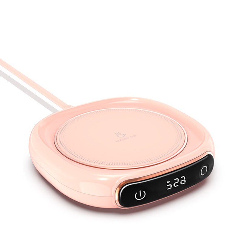MugMate USB Getränkewärmer – Immer warmen Kaffee oder Tee | Karnz